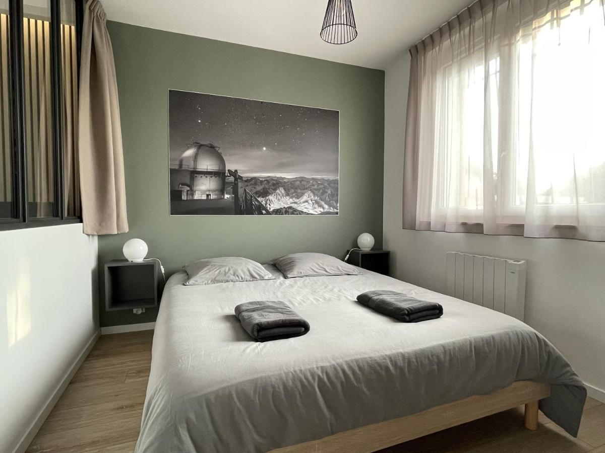 Appartement - Le Petit Loft - Тарб Экстерьер фото