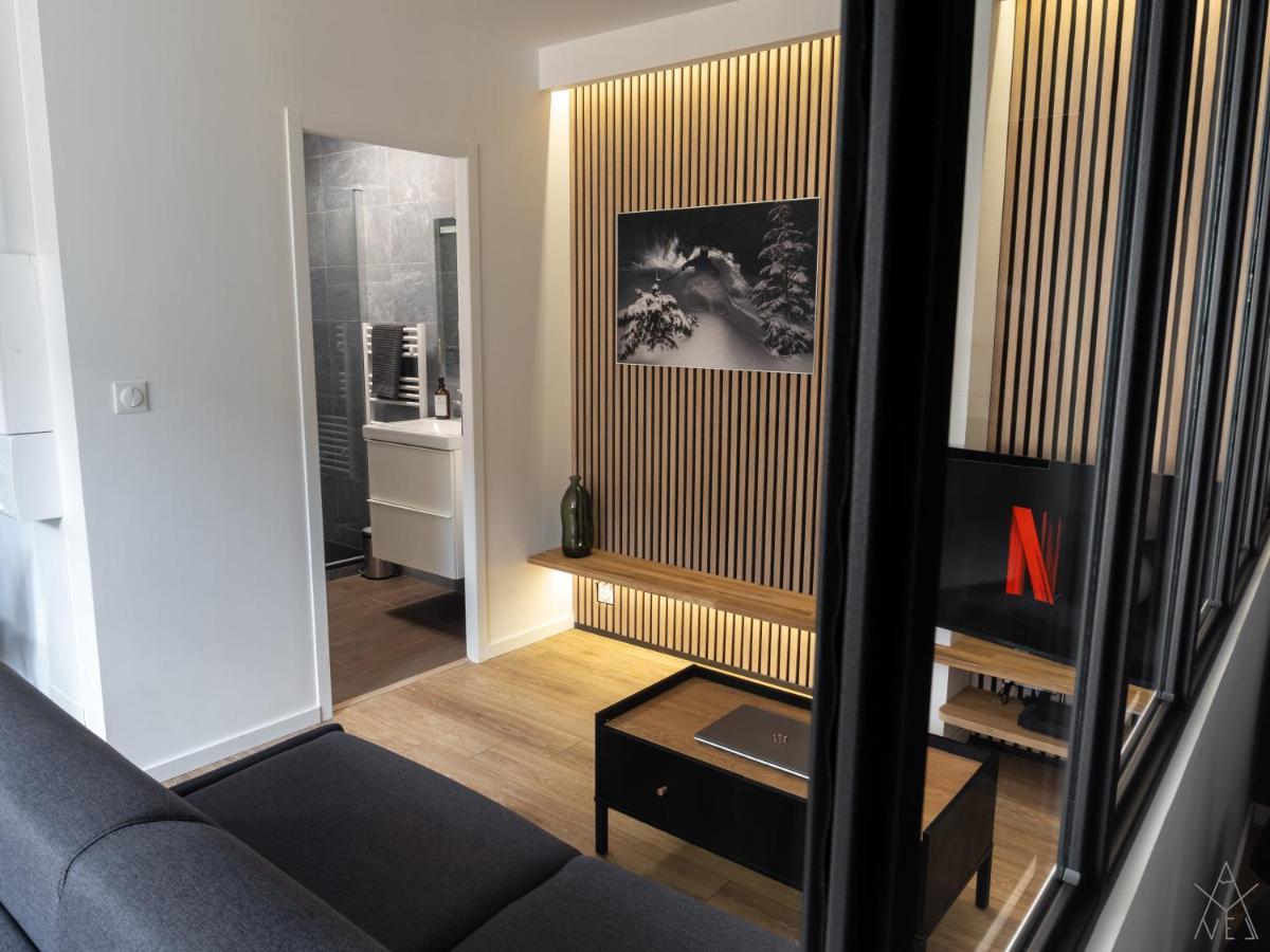 Appartement - Le Petit Loft - Тарб Экстерьер фото