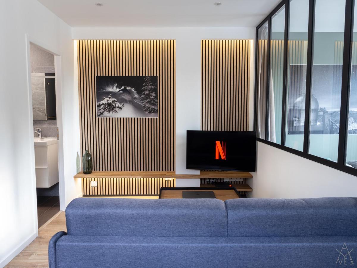 Appartement - Le Petit Loft - Тарб Экстерьер фото
